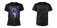 Cradle Of Filth - T/S Immaculate Deception (S) in der Gruppe MERCHANDISE / T-shirt / Kommande / Hårdrock bei Bengans Skivbutik AB (5584406)