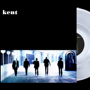 Kent - Kent - Crystal Clear Vinyl in der Gruppe VINYL / Kommande / Pop-Rock bei Bengans Skivbutik AB (5584426)