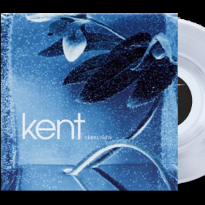 Kent - Verkligen  - Crystal Clear Vinyl in der Gruppe VINYL / Kommande / Pop-Rock bei Bengans Skivbutik AB (5584427)