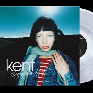 Kent - Hagnesta Hill  - Crystal Clear Vinyl in der Gruppe VINYL / Kommande / Pop-Rock bei Bengans Skivbutik AB (5584429)