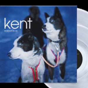 Kent - B-Sidor 95 -00  - Crystal Clear Vinyl in der Gruppe VINYL / Kommande / Pop-Rock bei Bengans Skivbutik AB (5584430)