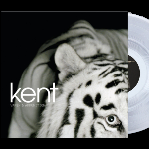 Kent - Vapen & Ammunition  - Crystal Clear Vinyl in der Gruppe VINYL / Kommande / Pop-Rock bei Bengans Skivbutik AB (5584431)