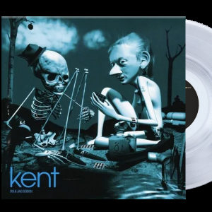 Kent - Du & Jag Döden  - Crystal Clear Vinyl in der Gruppe VINYL / Kommande / Pop-Rock bei Bengans Skivbutik AB (5584432)