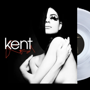 Kent - Röd  - Crystal Clear Vinyl in der Gruppe VINYL / Kommande / Pop-Rock bei Bengans Skivbutik AB (5584434)