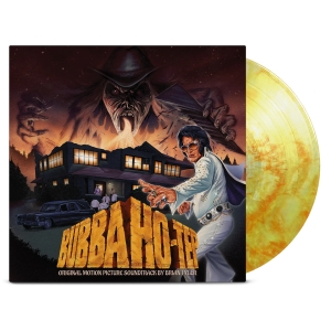 Brian Tyler - Bubba Ho-Tep in der Gruppe UNSERE TIPPS / Tipps von Bengans Mitarbeitern / Horror Soundtracks bei Bengans Skivbutik AB (5584450)