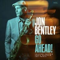 Jon Bentley - Go Ahead! (Black Vinyl) in der Gruppe VINYL bei Bengans Skivbutik AB (5584580)