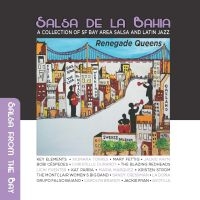 Salsa De La Bahia Vol 3: Renegade Q - Salsa De La Bahia Vol 3: Renegade Q in der Gruppe UNSERE TIPPS / Freitagsveröffentlichungen / 2025-03-21 bei Bengans Skivbutik AB (5584586)