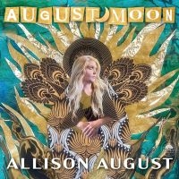 Allison August - August Moon in der Gruppe CD bei Bengans Skivbutik AB (5584598)