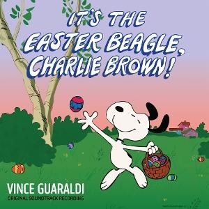 Vince Guaraldi - It's The Easter Beagle, Charlie Bro in der Gruppe UNSERE TIPPS / Freitagsveröffentlichungen / 2025-03-21 bei Bengans Skivbutik AB (5584600)