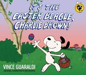 Vince Guaraldi - It's The Easter Beagle, Charlie Bro in der Gruppe UNSERE TIPPS / Freitagsveröffentlichungen / 2025-03-21 bei Bengans Skivbutik AB (5584603)