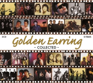 Golden Earring - Collected in der Gruppe UNSERE TIPPS / Weihnachtsgeschenktipp CD bei Bengans Skivbutik AB (558479)