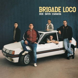 Brigade Loco - Bide Baten Esanahia (Black Vinyl) in der Gruppe UNSERE TIPPS / Freitagsveröffentlichungen / 2025-03-14 bei Bengans Skivbutik AB (5585066)