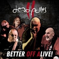 Dead Pollys - Better Off Alive (Vinyl Lp) in der Gruppe UNSERE TIPPS / Freitagsveröffentlichungen / 2025-03-14 bei Bengans Skivbutik AB (5585125)