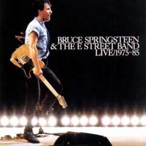 Springsteen Bruce - Live In Concert 1975 - 85 Bruce Springsteen & The Street Band in der Gruppe UNSERE TIPPS / Weihnachtsgeschenktipp CD bei Bengans Skivbutik AB (558537)