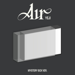 Yeji - Air (Mystery Box Ver.) in der Gruppe CD / Kommande / K-Pop,Pop-Rock bei Bengans Skivbutik AB (5586865)