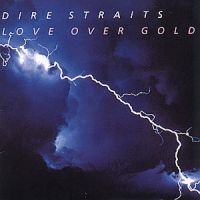 Dire Straits - Love Over Gold in der Gruppe Labels /  bei Bengans Skivbutik AB (558737)