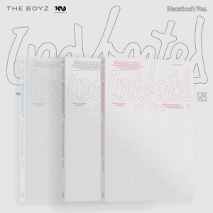 The Boyz - Unexpected (Photobook Ver.) (Random Ver.) in der Gruppe CD / Kommande / K-Pop bei Bengans Skivbutik AB (5587612)