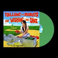 Lolo - Falling For Robots & Wishing I Wa ( in der Gruppe UNSERE TIPPS / Freitagsveröffentlichungen / 2025-03-14 bei Bengans Skivbutik AB (5587709)