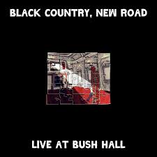 Black Country New Road - Split Seams/Vikt Hörn Live At Bush Hall in der Gruppe -Start Split bei Bengans Skivbutik AB (5587847)