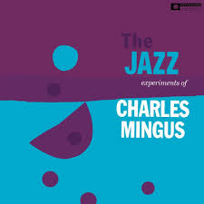 Charles Mingus - Split Seams/Vikt Hörn The Jazz Experiments Of Charles Mingus in der Gruppe -Start Split bei Bengans Skivbutik AB (5587848)