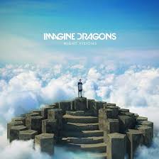 Imagine Dragons - Split Seams/Vikt Hörn Night Visions (Expanded Edition Vinyl) in der Gruppe -Start Split bei Bengans Skivbutik AB (5587864)