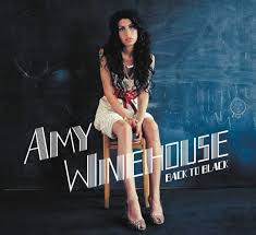 Amy Winehouse - Split Seams/Vikt Hörn Back To Black - Vinyl in der Gruppe -Start Split bei Bengans Skivbutik AB (5587868)