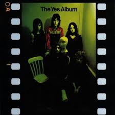 Yes - Split Seams/Vikt Hörn The Yes Album in der Gruppe -Start Split bei Bengans Skivbutik AB (5587871)