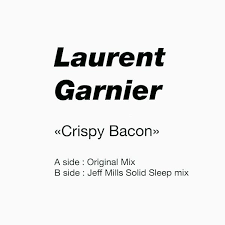 Laurent Garnier - Split Seams/Vikt Hörn Crispy Bacon in der Gruppe -Start Split bei Bengans Skivbutik AB (5587881)