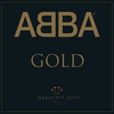 Abba - Split Seams/Vikt Hörn Abba Gold (2Lp) in der Gruppe -Start Split bei Bengans Skivbutik AB (5587884)