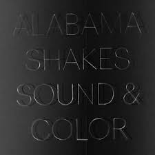 Alabama Shakes - Split Seams/Vikt Hörn Sound & Color (Red/Black And Pink/Black) in der Gruppe -Start Split bei Bengans Skivbutik AB (5587892)