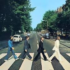 The Beatles - Split Seams/Vikt Hörn Abbey Road (50Th/2019 Mix Vinyl) in der Gruppe -Start Split bei Bengans Skivbutik AB (5587895)