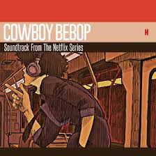 Seatbelts - Split Seams/Vikt Hörn Cowboy Bebop (Soundtrack From The Netflix Original Series) in der Gruppe -Start Split bei Bengans Skivbutik AB (5587898)