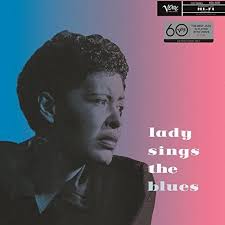 Billie Holiday - Split Seams/Vikt Hörn Lady Sings The Blues (Back To Black) in der Gruppe -Start Split bei Bengans Skivbutik AB (5587932)