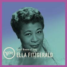 Ella Fitzgerald - Split Seams/Vikt Hörn Great Women Of Song: Ella Fitzgerald in der Gruppe -Start Split bei Bengans Skivbutik AB (5587933)