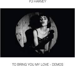 Pj Harvey - Split Seams/Vikt Hörn To Bring You My Love - Demos in der Gruppe -Start Split bei Bengans Skivbutik AB (5587939)