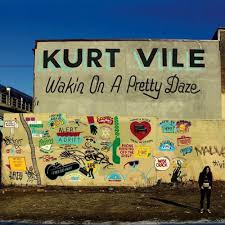 Kurt Vile - Split Seams/Vikt Hörn Wakin On A Pretty Daze (Yellow Vinyl) in der Gruppe -Start Split bei Bengans Skivbutik AB (5587942)