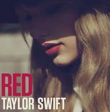 Taylor Swift - Split Seams/Vikt Hörn Red (2Lp) in der Gruppe -Start Split bei Bengans Skivbutik AB (5587955)