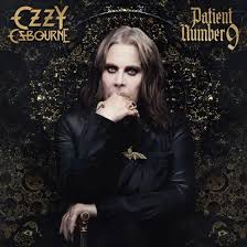 Ozzy Osbourne - Split Seams/Vikt Hörn Patient Number 9 - Coloured Vinyl in der Gruppe -Start Split bei Bengans Skivbutik AB (5587957)