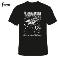 Ritualmord - T/S This Is Not Lifelover (S) in der Gruppe MERCHANDISE / T-shirt / Kommande / Hårdrock bei Bengans Skivbutik AB (5588013)