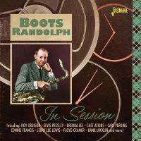 Various Artists - Boots Randolph - In Session in der Gruppe UNSERE TIPPS / Freitagsveröffentlichungen / 2025-03-14 bei Bengans Skivbutik AB (5588039)