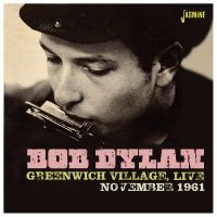 Dylan Bob - Greenwich Village, Live - November in der Gruppe UNSERE TIPPS / Freitagsveröffentlichungen / 2025-03-14 bei Bengans Skivbutik AB (5588040)