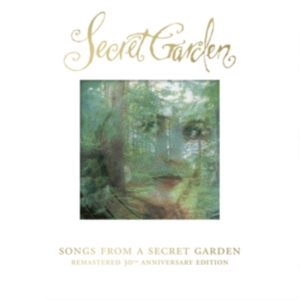 Secret Garden - Songs From A Secret Garden (30th Anniversary CD Edition) in der Gruppe CD / Kommande / Avslappning,Norsk Musik bei Bengans Skivbutik AB (5588217)