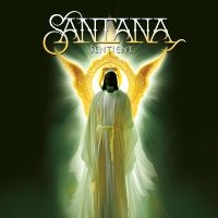 Santana - Sentient (Eu Exclusive) in der Gruppe VINYL / Kommande / Pop-Rock bei Bengans Skivbutik AB (5588241)