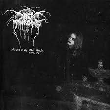 Darkthrone - Split Seams/Vikt Hörn Wind Of 666 Black Hearts The - Vol. in der Gruppe -Start Split bei Bengans Skivbutik AB (5588328)