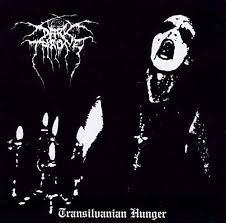 Darkthrone - Split Seams/Vikt Hörn Transilvanian Hunger (Vinyl Lp) in der Gruppe -Start Split bei Bengans Skivbutik AB (5588329)