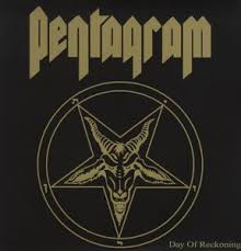 Pentagram - Split Seams/Vikt Hörn Day Of Reckoning (Vinyl) in der Gruppe -Start Split bei Bengans Skivbutik AB (5588345)