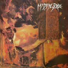 My Dying Bride - Split Seams/Vikt Hörn Thrash Of Naked Limbs in der Gruppe -Start Split bei Bengans Skivbutik AB (5588352)