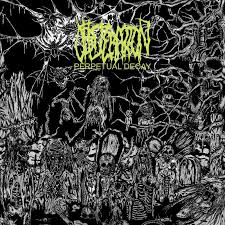 Obliteration - Split Seams/Vikt Hörn Perpetual Decay in der Gruppe -Start Split bei Bengans Skivbutik AB (5588355)