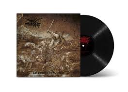 Darkthrone - Split Seams/Vikt Hörn Underground Resistance The (Vinyl) in der Gruppe -Start Split bei Bengans Skivbutik AB (5588362)