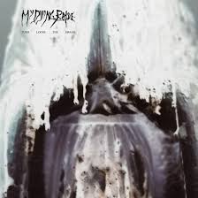 My Dying Bride - Split Seams/Vikt Hörn Turn Loose The Swans (Black Vinyl) in der Gruppe -Start Split bei Bengans Skivbutik AB (5588363)